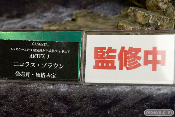 カフェレオ キャラクター コンベンション 2016春の美少女フィギュア展示の様子特集画像その02　21