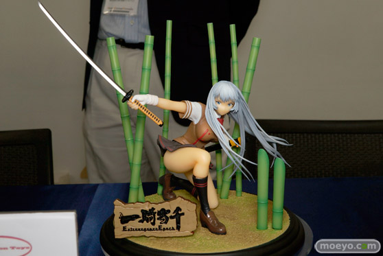 カフェレオ キャラクター コンベンション 2016春の美少女フィギュア展示の様子特集画像その04　03