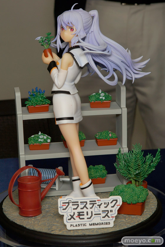 カフェレオ キャラクター コンベンション 2016春の美少女フィギュア展示の様子特集画像その04　05