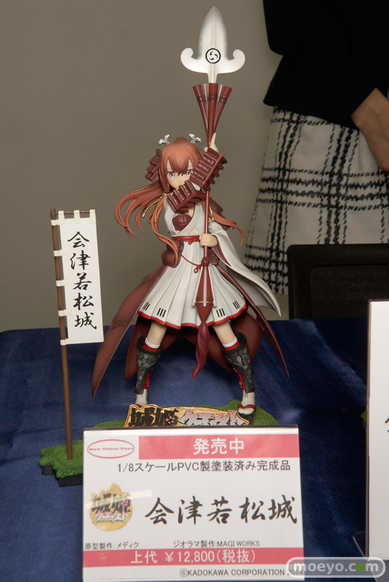 カフェレオ キャラクター コンベンション 2016春の美少女フィギュア展示の様子特集画像その04　08