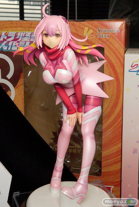 カフェレオ キャラクター コンベンション 2016春の美少女フィギュア展示の様子特集画像その04　15