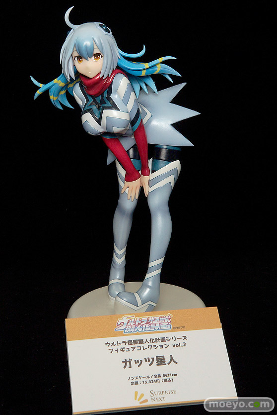 カフェレオ キャラクター コンベンション 2016春の美少女フィギュア展示の様子特集画像その04　18