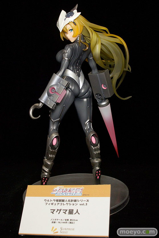 カフェレオ キャラクター コンベンション 2016春の美少女フィギュア展示の様子特集画像その04　19