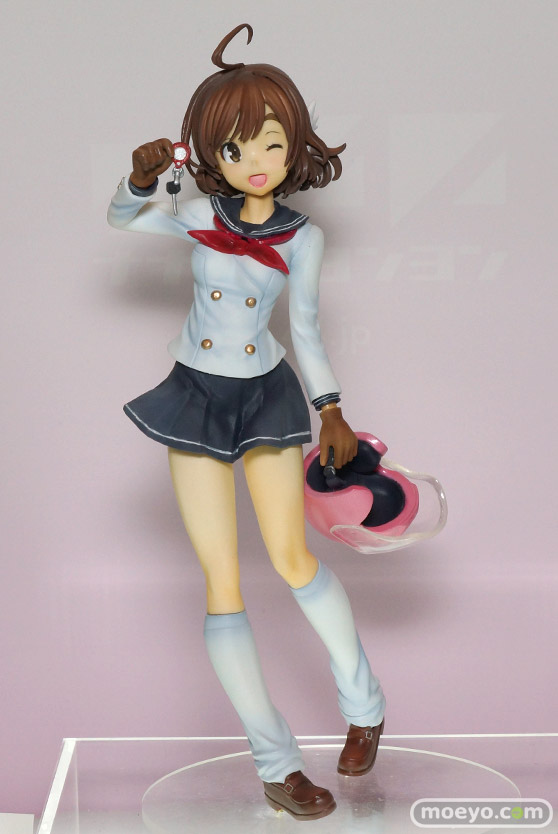 画像　フィギュア　サンプル　レビュー　ワンダーフェスティバル 2016［冬］　7144 五菱重工＆瓦礫屋 連続実験 01