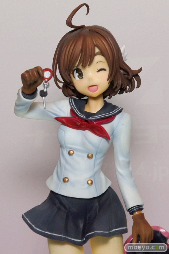 画像　フィギュア　サンプル　レビュー　ワンダーフェスティバル 2016［冬］　7144 五菱重工＆瓦礫屋 連続実験 02