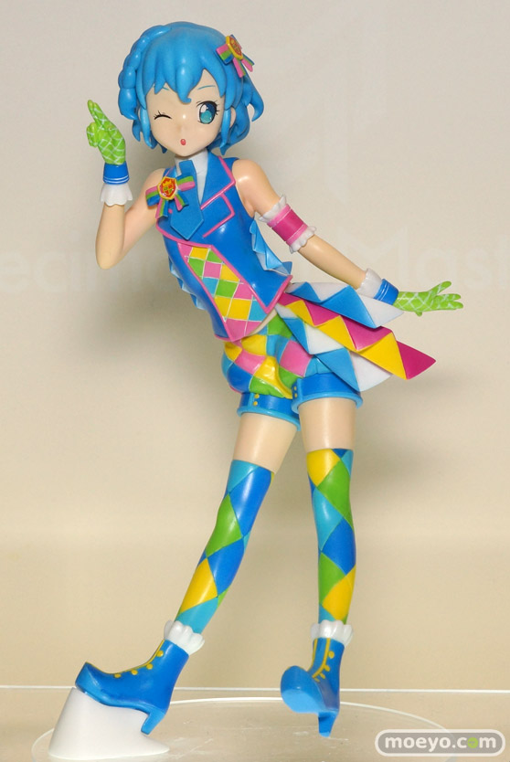 画像　フィギュア　サンプル　レビュー　ワンダーフェスティバル 2016［冬］　7144 五菱重工＆瓦礫屋 連続実験 03