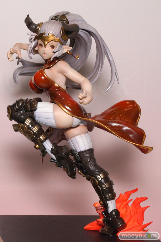 画像　フィギュア　サンプル　レビュー　ワンダーフェスティバル 2016［冬］　7144 五菱重工＆瓦礫屋 連続実験 06