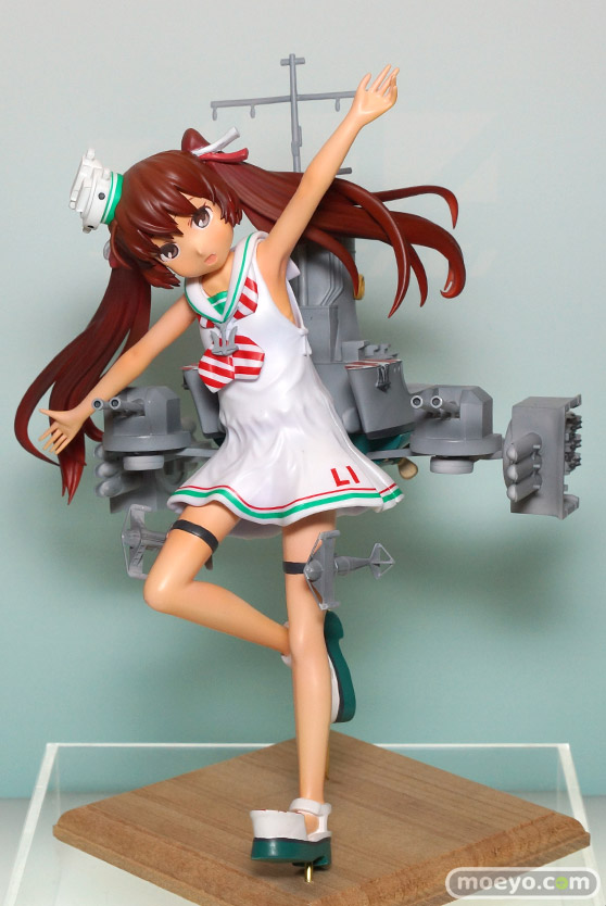 画像　フィギュア　サンプル　レビュー　ワンダーフェスティバル 2016［冬］　7144 五菱重工＆瓦礫屋 連続実験 07