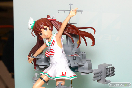 画像　フィギュア　サンプル　レビュー　ワンダーフェスティバル 2016［冬］　7144 五菱重工＆瓦礫屋 連続実験 08