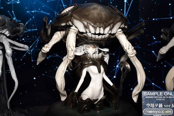 画像　フィギュア　サンプル　レビュー　ワンダーフェスティバル 2016［冬］　7144 五菱重工＆瓦礫屋 連続実験 09