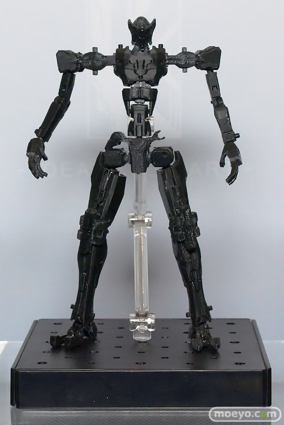 画像　フィギュア　サンプル　レビュー　ワンダーフェスティバル 2016［冬］　7144 五菱重工＆瓦礫屋 連続実験 12