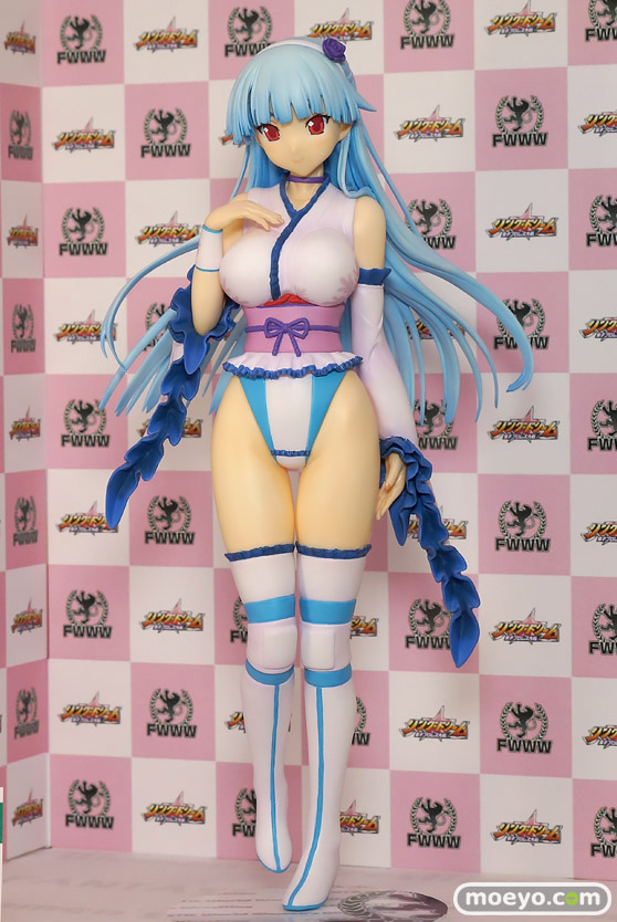 画像　フィギュア　サンプル　レビュー　ワンダーフェスティバル 2016［冬］　7144 五菱重工＆瓦礫屋 連続実験 13