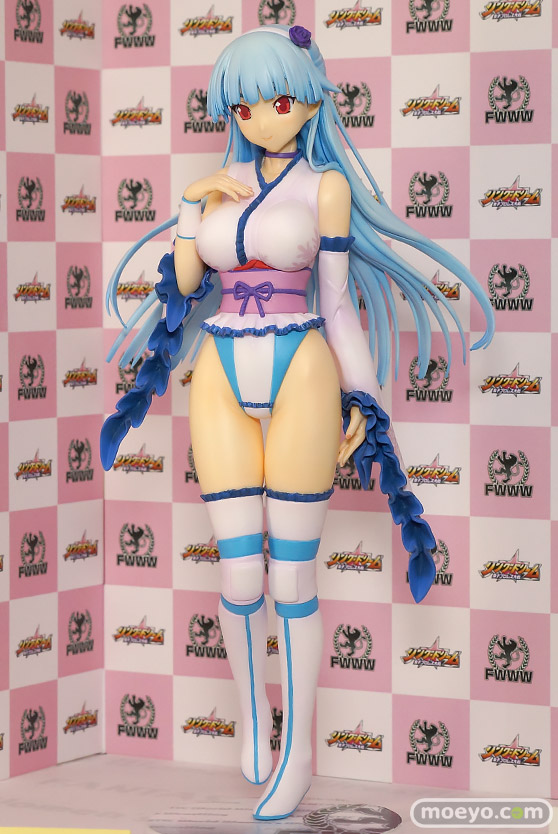 画像　フィギュア　サンプル　レビュー　ワンダーフェスティバル 2016［冬］　7144 五菱重工＆瓦礫屋 連続実験 14