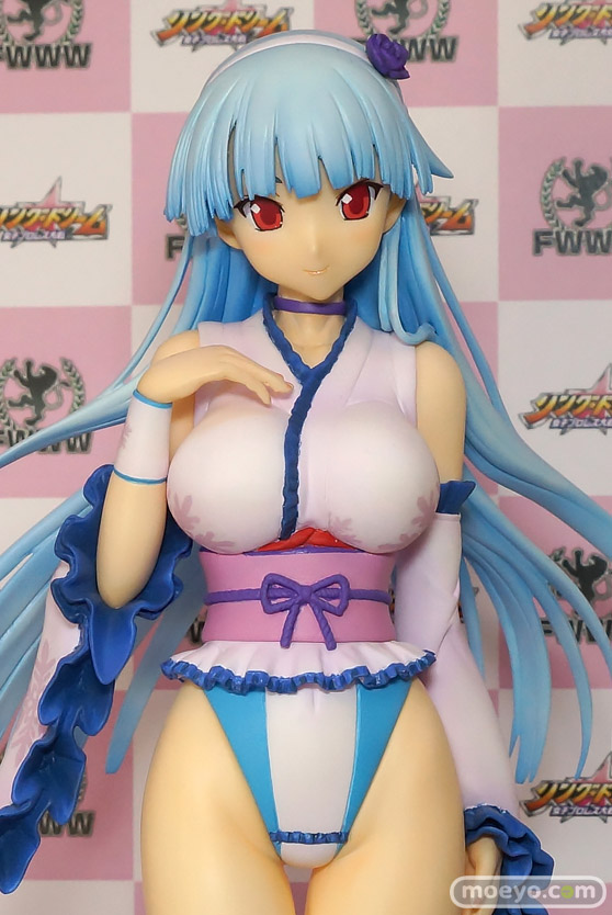 画像　フィギュア　サンプル　レビュー　ワンダーフェスティバル 2016［冬］　7144 五菱重工＆瓦礫屋 連続実験 15