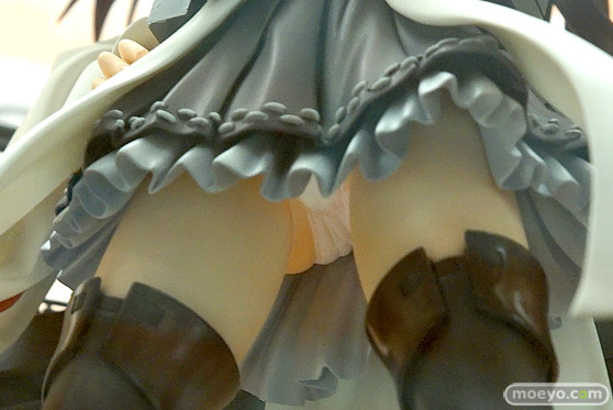 秋葉原での美少女フィギュアサンプル展示の様子　すーぱーそに子～カウガール～08