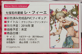 秋葉原での美少女フィギュアサンプル展示の様子　すーぱーそに子～カウガール～11