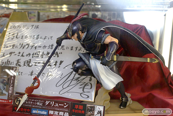 秋葉原での美少女フィギュアサンプル展示の様子　すーぱーそに子～カウガール～18