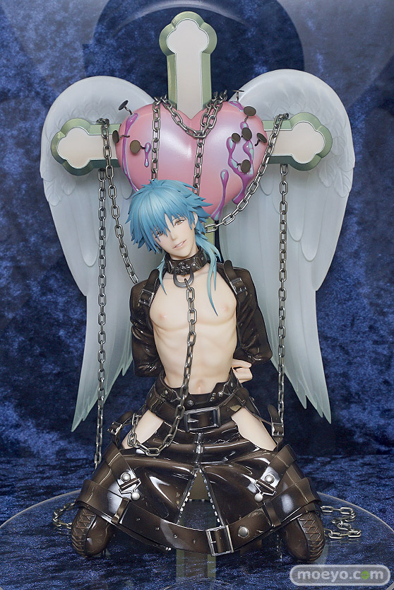 秋葉原での美少女フィギュアサンプル展示の様子　すーぱーそに子～カウガール～21