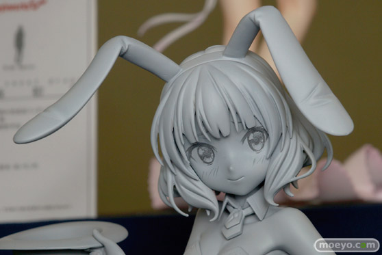 トイズワークスのご注文はうさぎですか？ シャロの新作フィギュア原型画像05