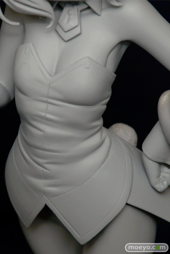 トイズワークスのご注文はうさぎですか？ シャロの新作フィギュア原型画像07