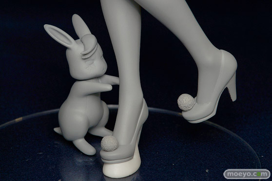 トイズワークスのご注文はうさぎですか？ シャロの新作フィギュア原型画像08