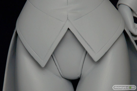 トイズワークスのご注文はうさぎですか？ シャロの新作フィギュア原型画像09