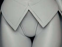 セクシーなマジシャン姿で立体化！トイズワークス新作フィギュア「ご注文はうさぎですか？ シャロ」原型が展示！【宮沢展示会37】