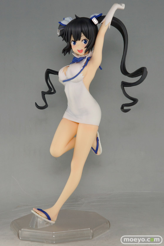 ウェーブのドリームテック ダンジョンに出会いを求めるのは間違っているだろうか ヘスティアの新作フィギュア製品版画像01