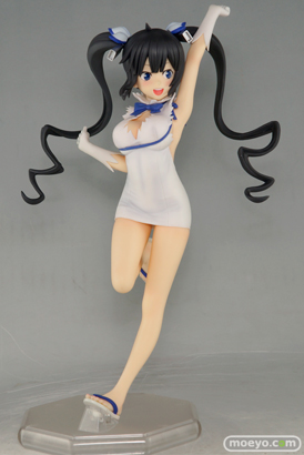 ウェーブのドリームテック ダンジョンに出会いを求めるのは間違っているだろうか ヘスティアの新作フィギュア製品版画像02