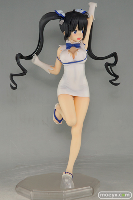 ウェーブのドリームテック ダンジョンに出会いを求めるのは間違っているだろうか ヘスティアの新作フィギュア製品版画像03