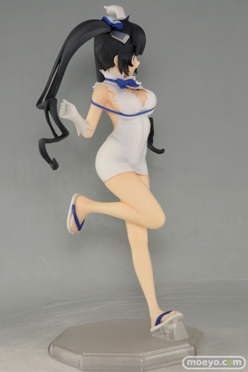 ウェーブのドリームテック ダンジョンに出会いを求めるのは間違っているだろうか ヘスティアの新作フィギュア製品版画像04