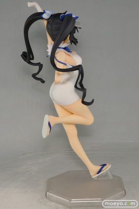 ウェーブのドリームテック ダンジョンに出会いを求めるのは間違っているだろうか ヘスティアの新作フィギュア製品版画像05