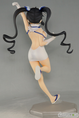 ウェーブのドリームテック ダンジョンに出会いを求めるのは間違っているだろうか ヘスティアの新作フィギュア製品版画像06