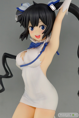 ウェーブのドリームテック ダンジョンに出会いを求めるのは間違っているだろうか ヘスティアの新作フィギュア製品版画像09