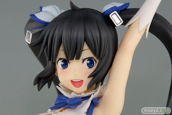 ウェーブのドリームテック ダンジョンに出会いを求めるのは間違っているだろうか ヘスティアの新作フィギュア製品版画像10