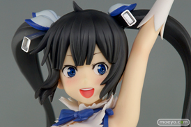 ウェーブのドリームテック ダンジョンに出会いを求めるのは間違っているだろうか ヘスティアの新作フィギュア製品版画像11