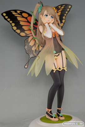 コトブキヤの4-Leaves Tony’sヒロインコレクション 「イノセント☆フェアリー」 フリージアの新作フィギュア製品版画像02