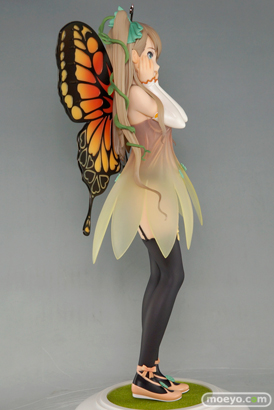 コトブキヤの4-Leaves Tony’sヒロインコレクション 「イノセント☆フェアリー」 フリージアの新作フィギュア製品版画像03