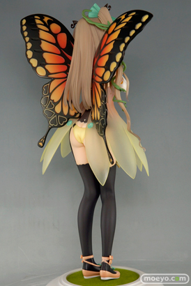 コトブキヤの4-Leaves Tony’sヒロインコレクション 「イノセント☆フェアリー」 フリージアの新作フィギュア製品版画像04