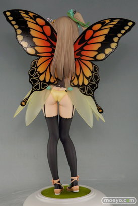 コトブキヤの4-Leaves Tony’sヒロインコレクション 「イノセント☆フェアリー」 フリージアの新作フィギュア製品版画像05