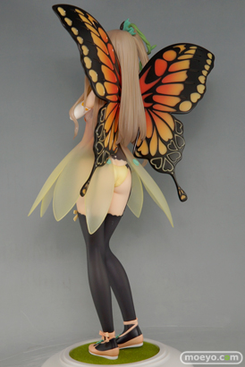 コトブキヤの4-Leaves Tony’sヒロインコレクション 「イノセント☆フェアリー」 フリージアの新作フィギュア製品版画像06