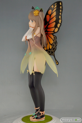 コトブキヤの4-Leaves Tony’sヒロインコレクション 「イノセント☆フェアリー」 フリージアの新作フィギュア製品版画像07