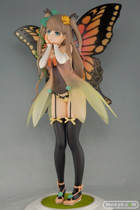 コトブキヤの4-Leaves Tony’sヒロインコレクション 「イノセント☆フェアリー」 フリージアの新作フィギュア製品版画像08