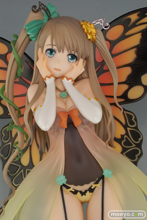 コトブキヤの4-Leaves Tony’sヒロインコレクション 「イノセント☆フェアリー」 フリージアの新作フィギュア製品版画像09