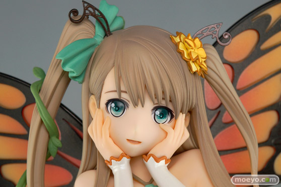 コトブキヤの4-Leaves Tony’sヒロインコレクション 「イノセント☆フェアリー」 フリージアの新作フィギュア製品版画像10