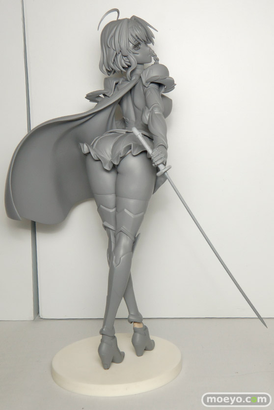 ヴェルテクスの新妹魔王の契約者（テスタメント） 野中柚希の新作原型サンプル画像01