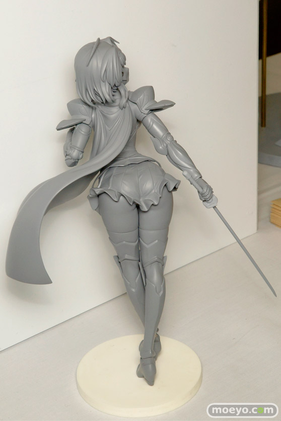 ヴェルテクスの新妹魔王の契約者（テスタメント） 野中柚希の新作原型サンプル画像02