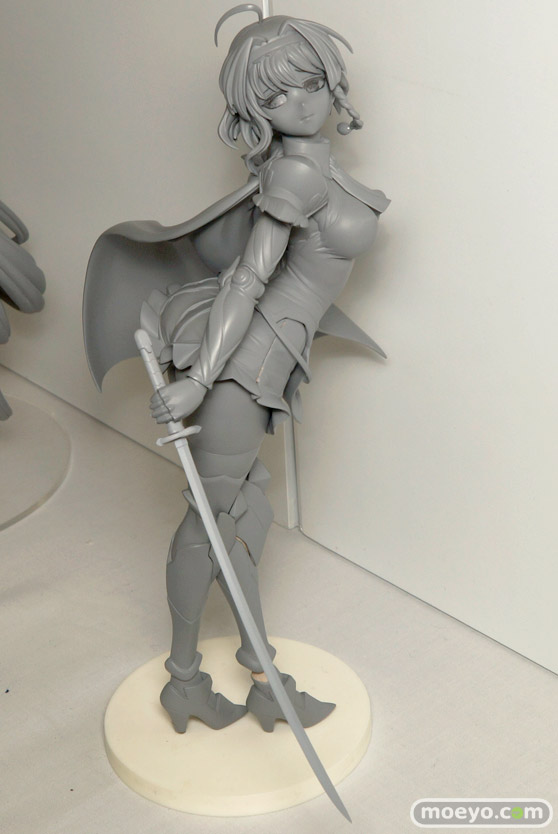 ヴェルテクスの新妹魔王の契約者（テスタメント） 野中柚希の新作原型サンプル画像03