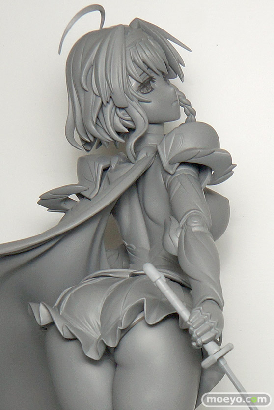 ヴェルテクスの新妹魔王の契約者（テスタメント） 野中柚希の新作原型サンプル画像04