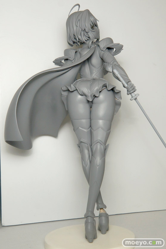 ヴェルテクスの新妹魔王の契約者（テスタメント） 野中柚希の新作原型サンプル画像06